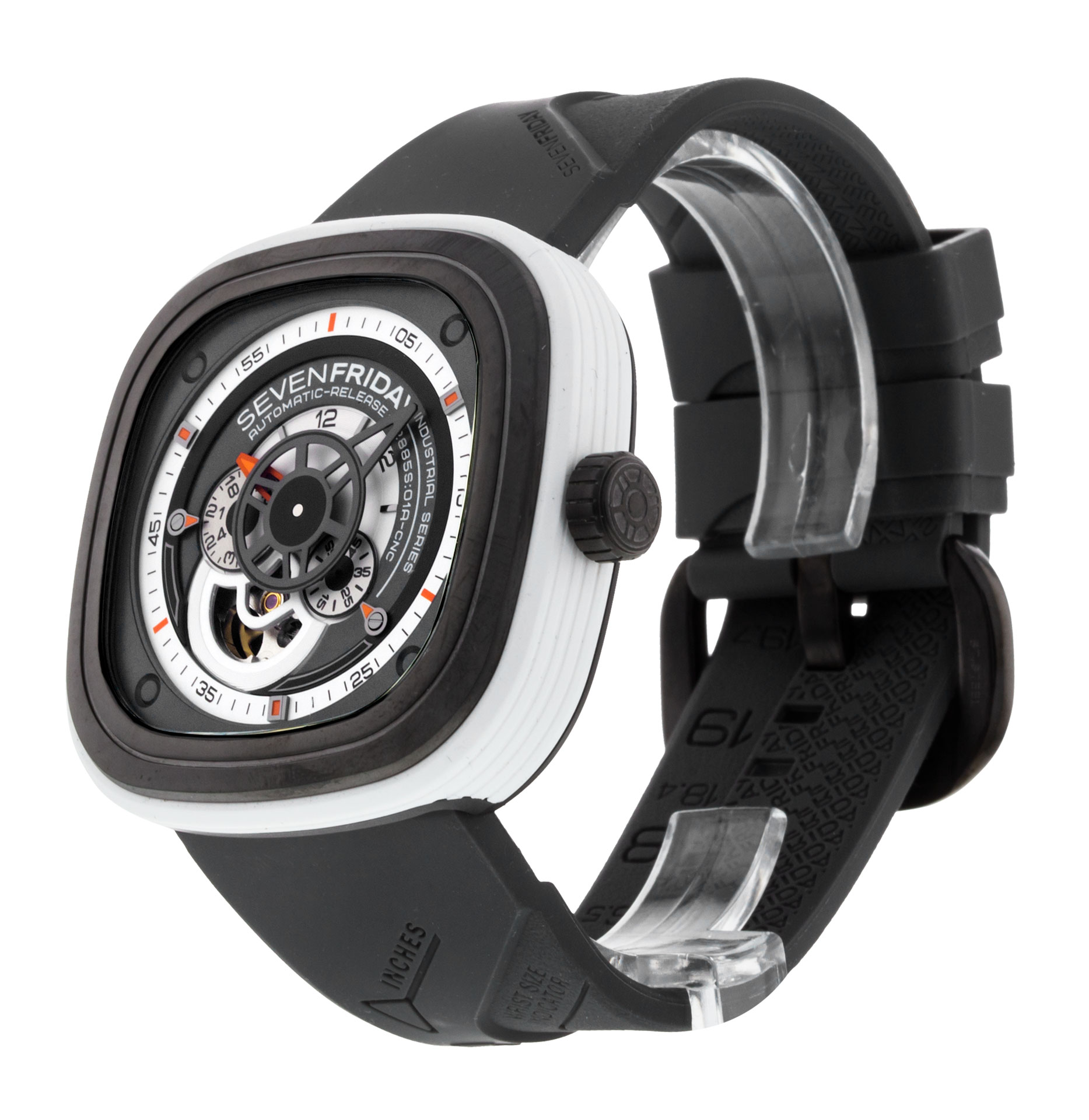 SevenFriday P3 P3/03